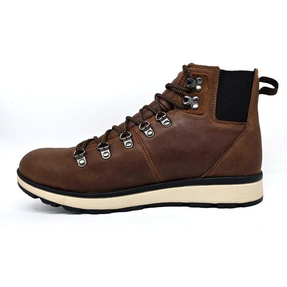 Forsake Davos High Hiking Boots Toffee Brown Men\'s Size 9.5 main image 9